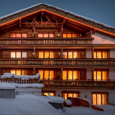 Chalet Verwall Luxury Apartments Lech Exterior photo