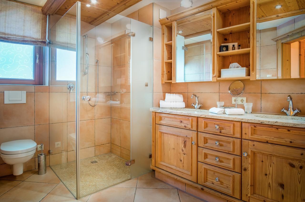Chalet Verwall Luxury Apartments Lech Room photo