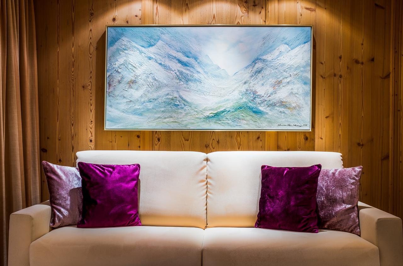 Chalet Verwall Luxury Apartments Lech Exterior photo